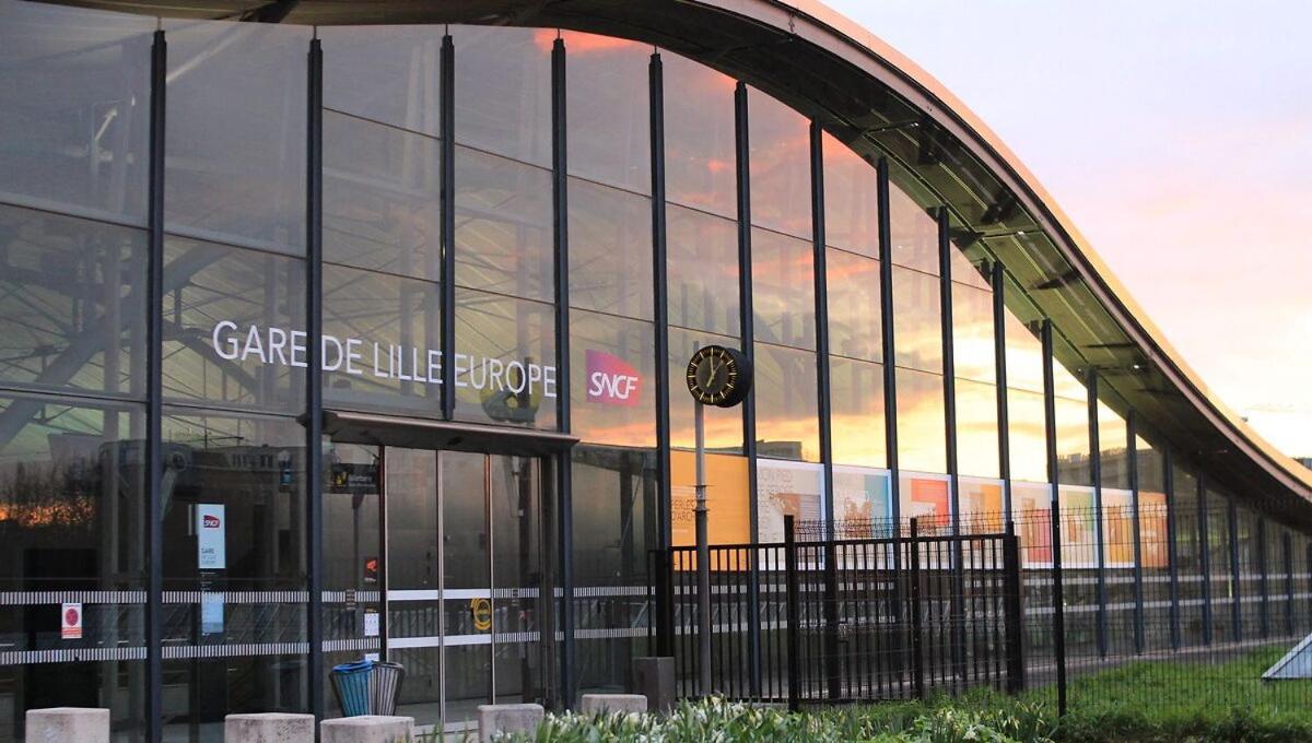 Vieux Lille Triplex De 100 M2 Exterior foto